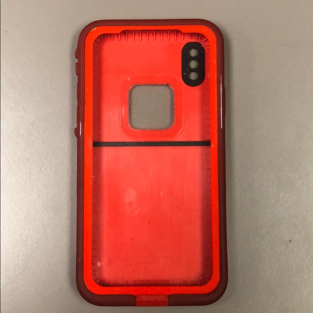 Lifeproof X Case